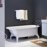 Ifø Caribia Badekar Fritstående Ifö badekar hvid CARIBIA